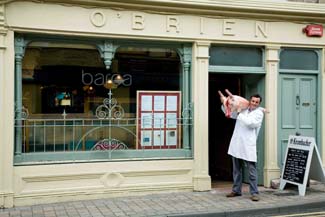 O'Brien Chop House - Lismore County Waterford Ireland